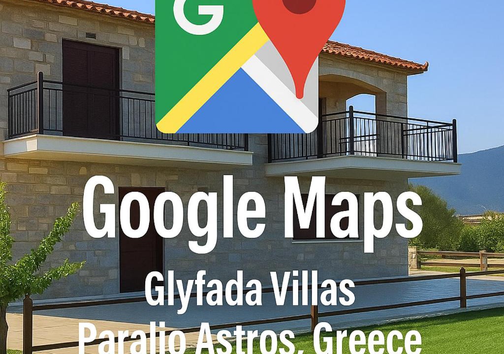 Photo of Buildings in Paralio Astros