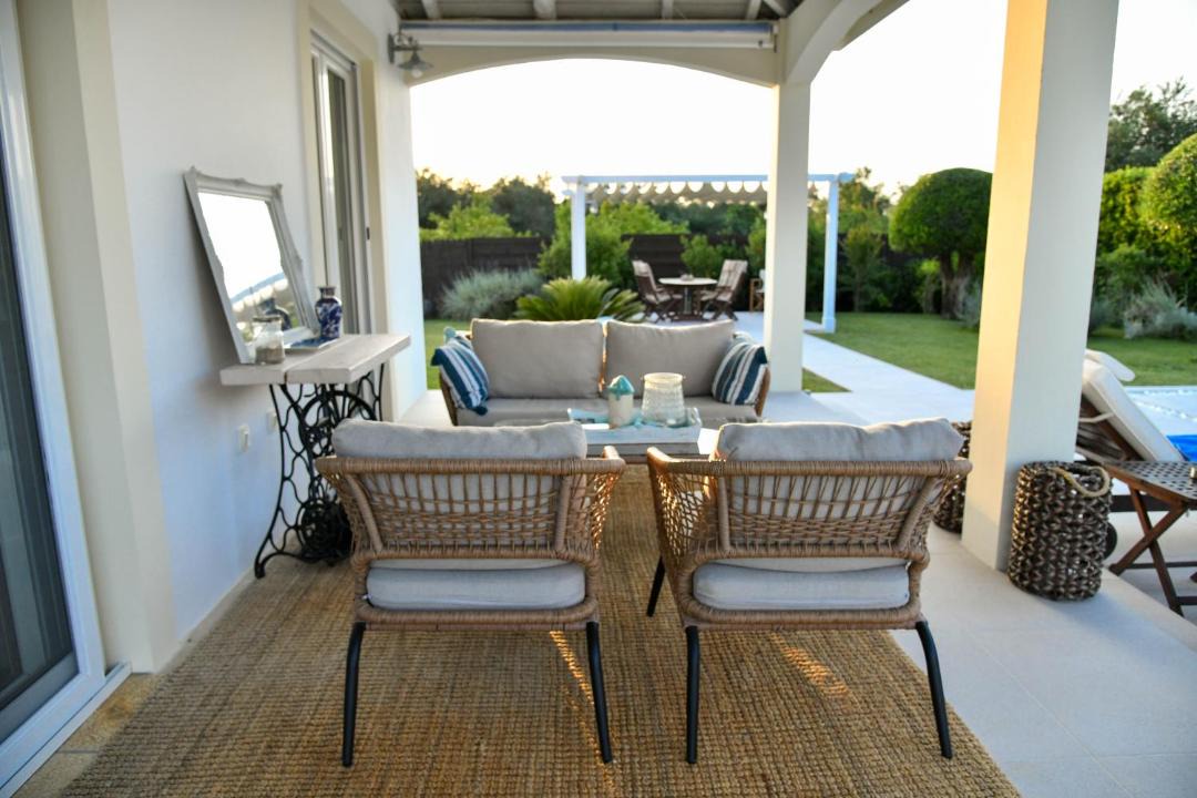 Photo of Patio Balcony in Melikia