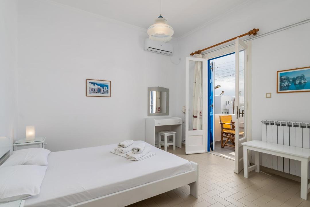 Photo of Bedroom in Apollonia