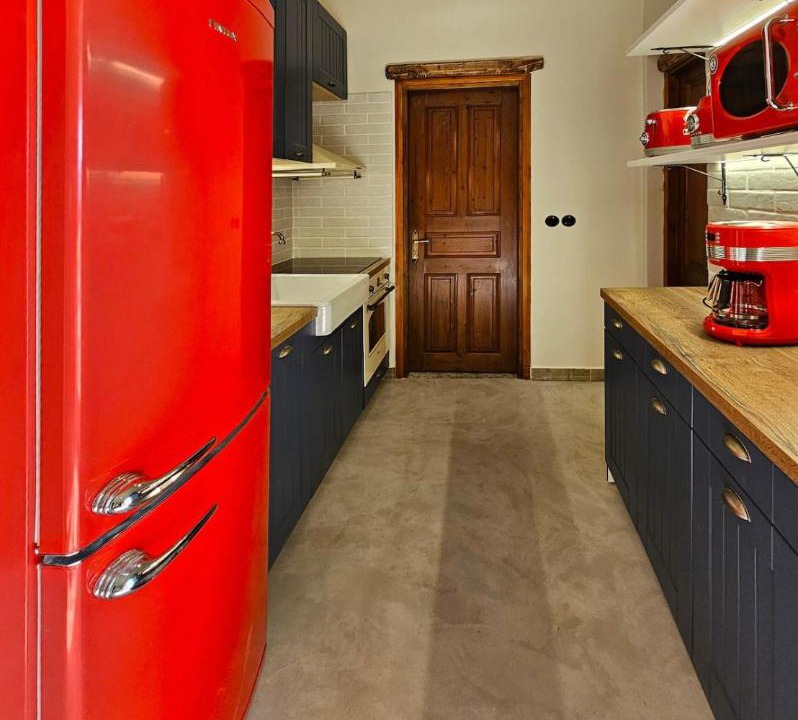 Photo of Kitchen in Drapanias