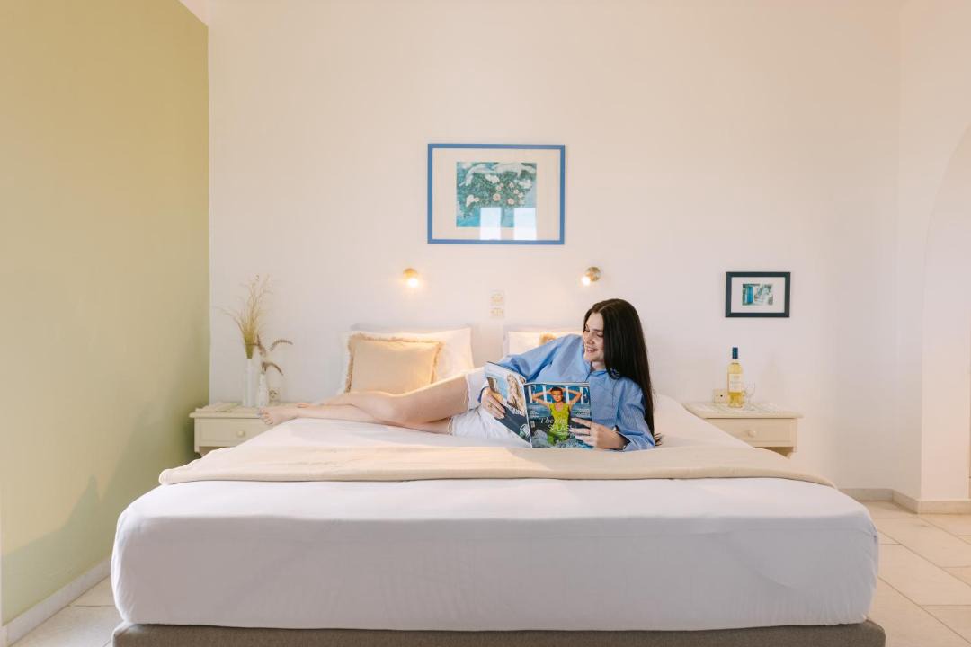 Photo of Bedroom in Agios Prokopios