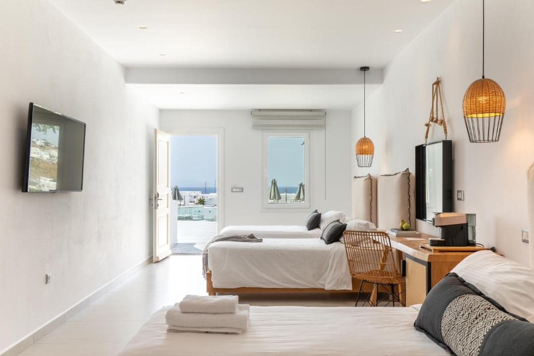 Photo of Bedroom in Platis Gialos