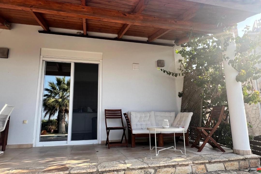 Photo of Patio Balcony in Planos