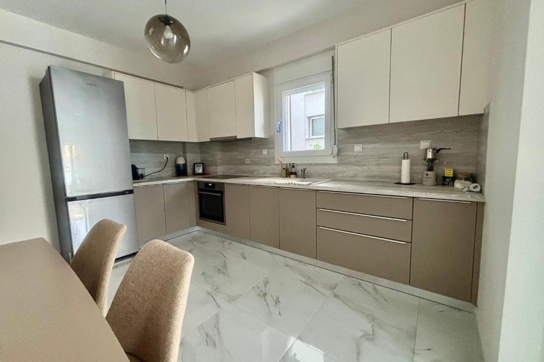 Photo of Kitchen in Paralia Ofryniou