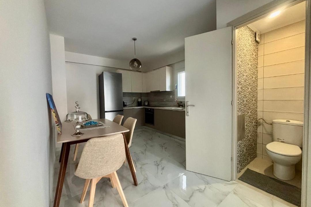 Photo of Bathroom in Paralia Ofryniou