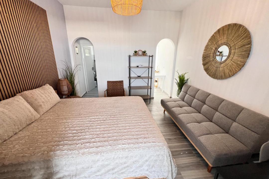 Photo of Bedroom in Paros