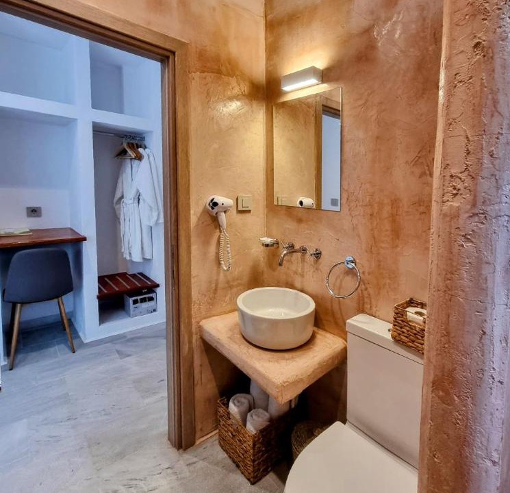 Photo of Bathroom in Lerna