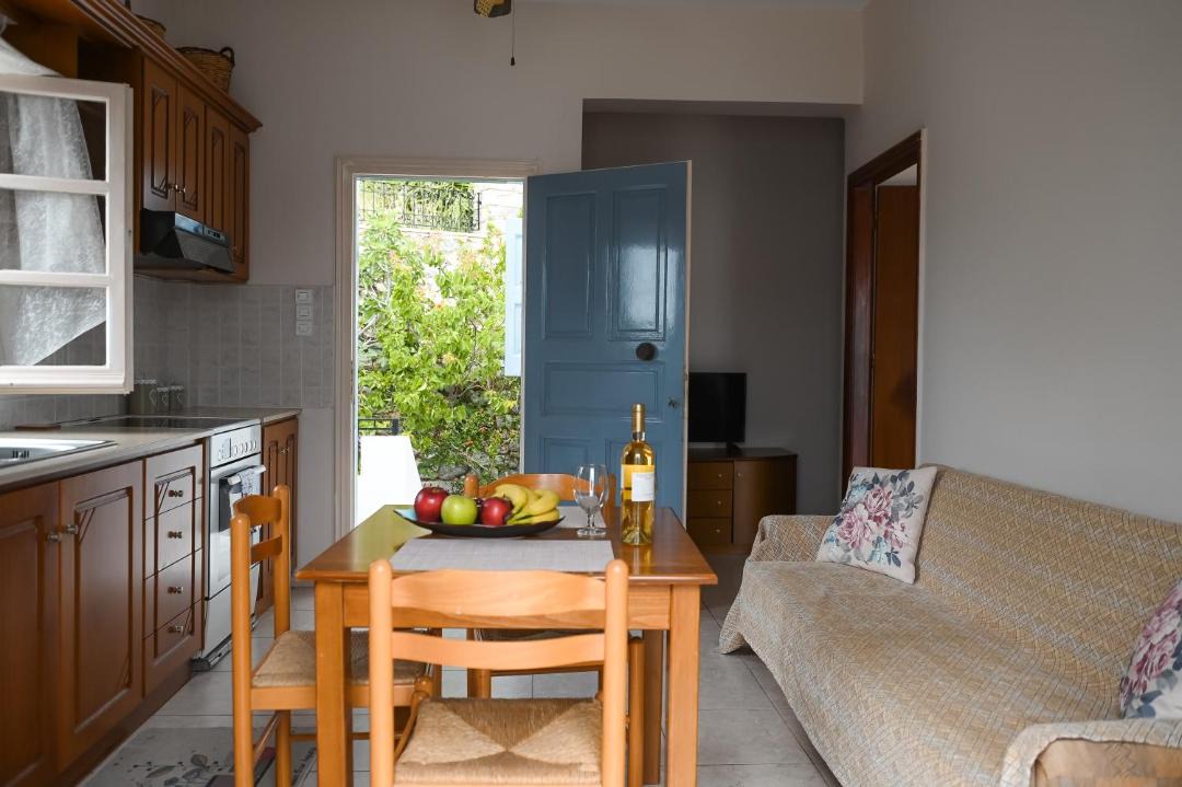 Photo of Kitchen in Kalymnos
