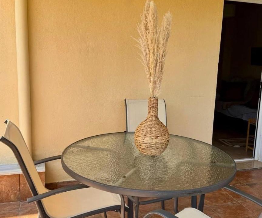 Photo of Patio Balcony in Nea Playia