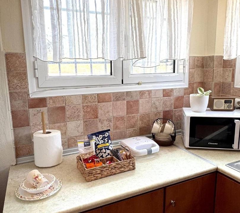 Photo of Kitchen in Nea Playia
