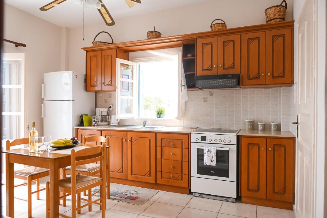 Photo of Kitchen in Kalymnos