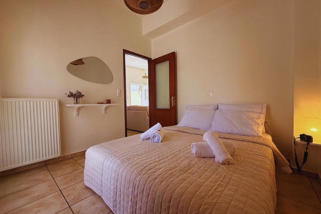 Photo of Bedroom in Galatas