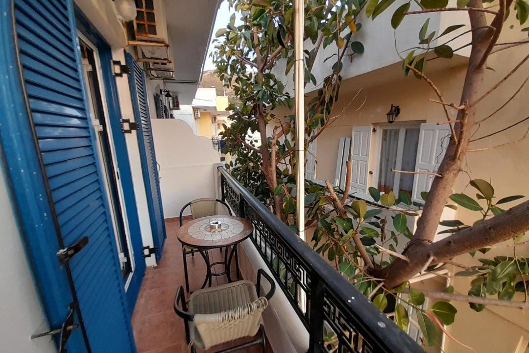 Photo of Patio Balcony in Fournoi