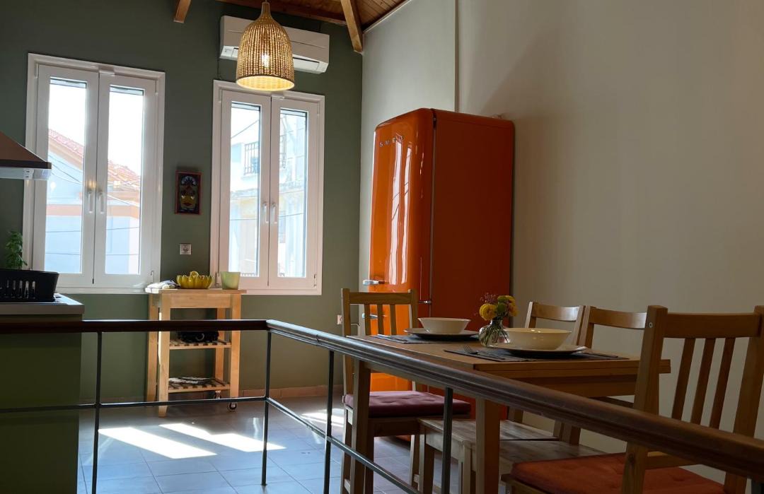 Photo of Kitchen in Lesvos