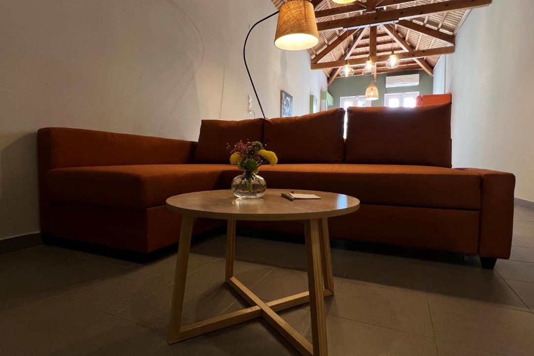 Photo of Livingroom in Lesvos