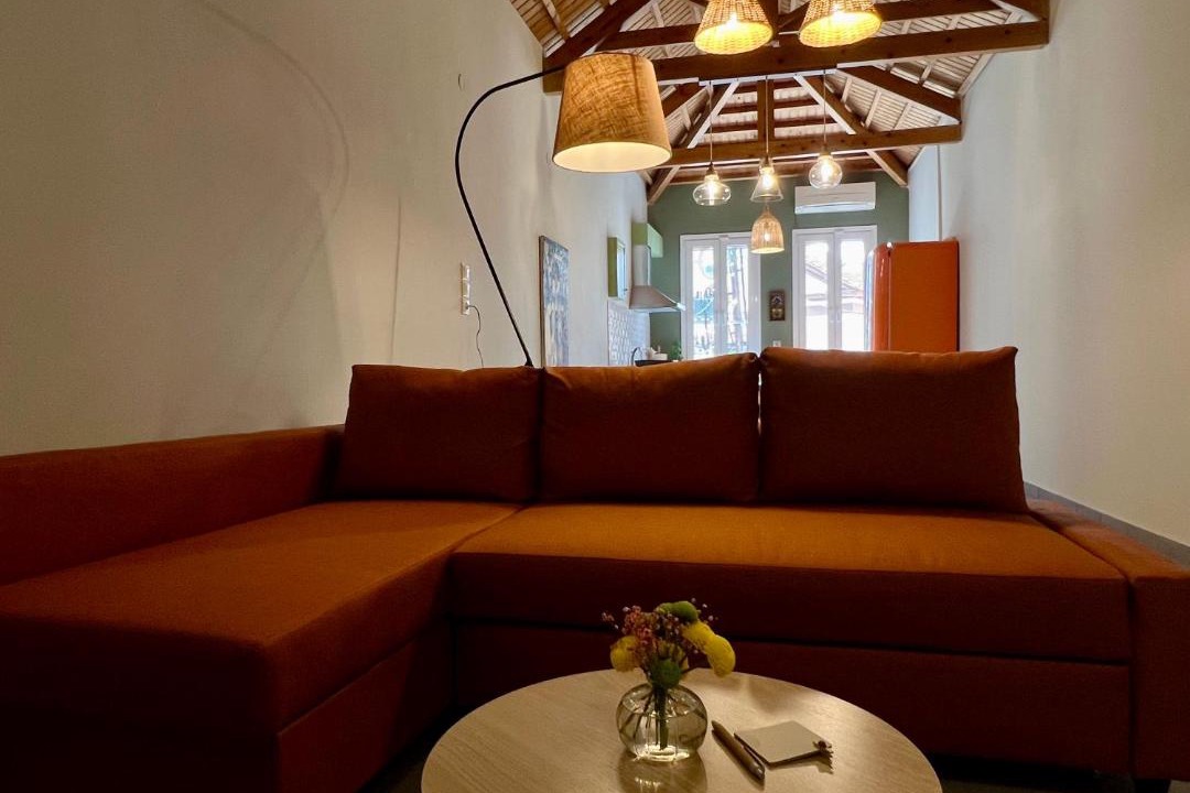 Photo of Livingroom in Lesvos