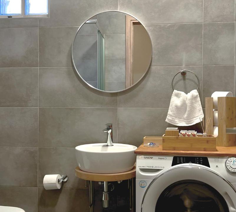 Photo of Bathroom in Lesvos