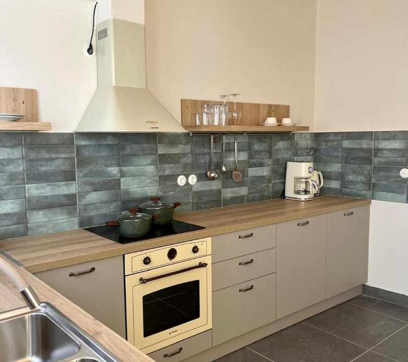 Photo of Kitchen in Plomari