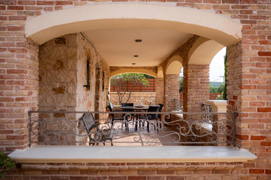 Photo of Patio Balcony in Kontomari