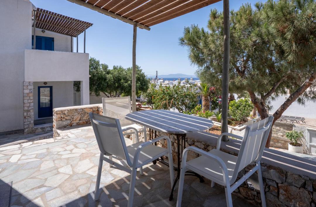 Photo of Patio Balcony in Ag. Georgios