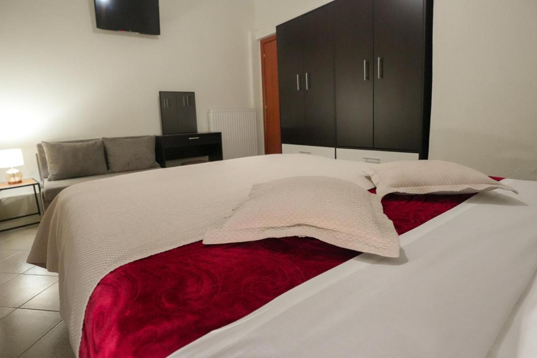 Photo of Bedroom in Drama
