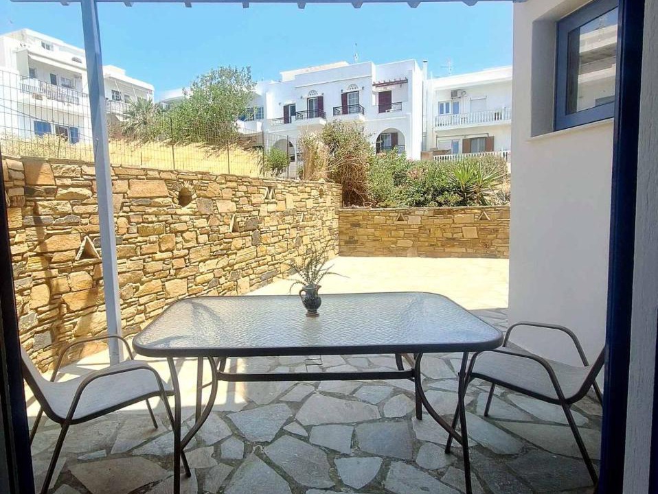 Photo of Patio Balcony in Tinos