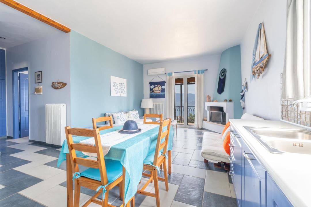 Photo of Kitchen in Galaxidi