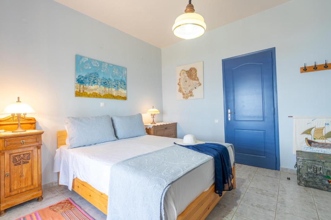 Photo of Bedroom in Galaxidi