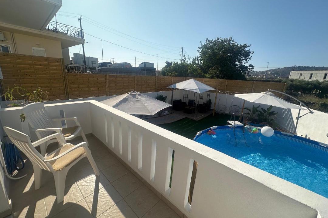 Photo of Patio Balcony in Tsikalaria