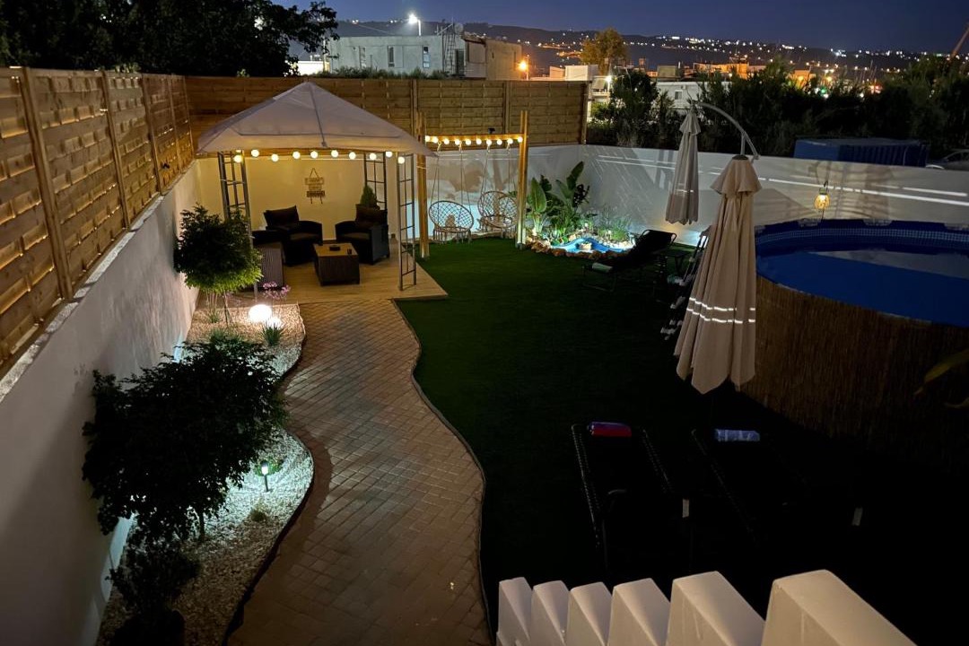 Photo of Patio Balcony in Tsikalaria