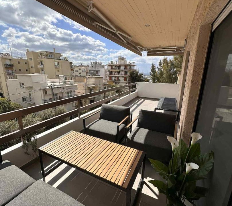 Photo of Patio Balcony in Alimos