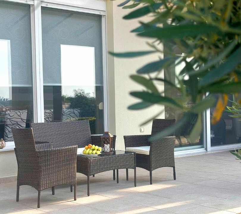 Photo of Patio Balcony in Kassandra