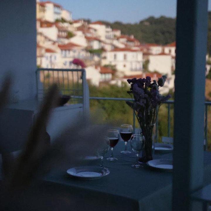 Photo of Patio Balcony in Glossa