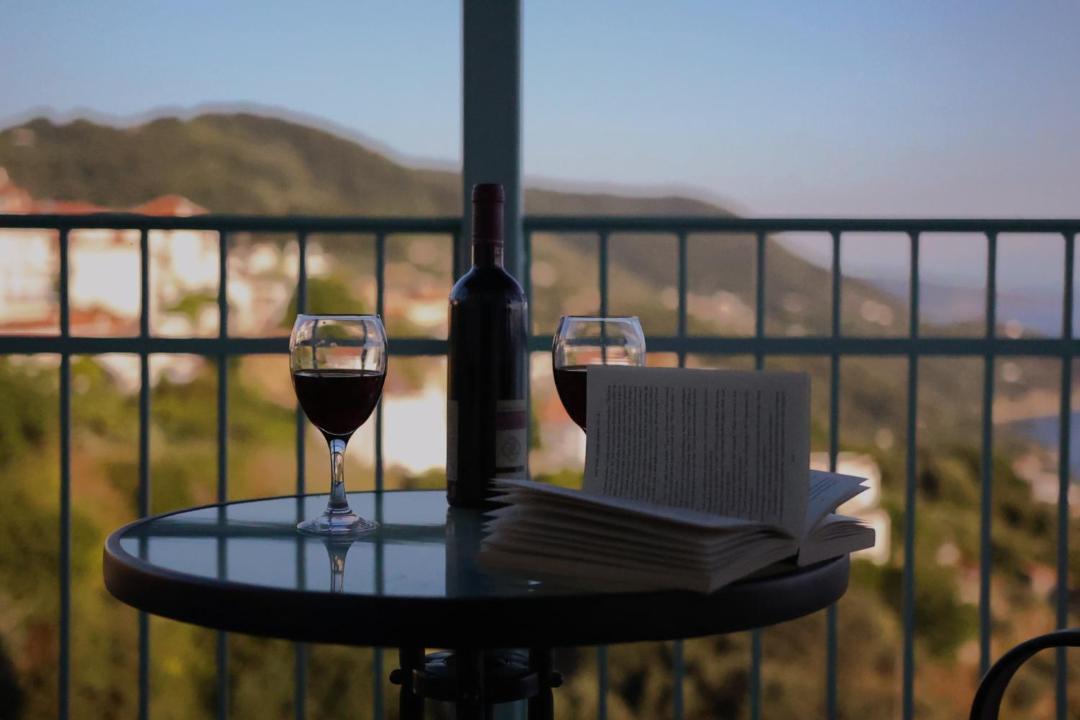 Photo of Patio Balcony in Glossa