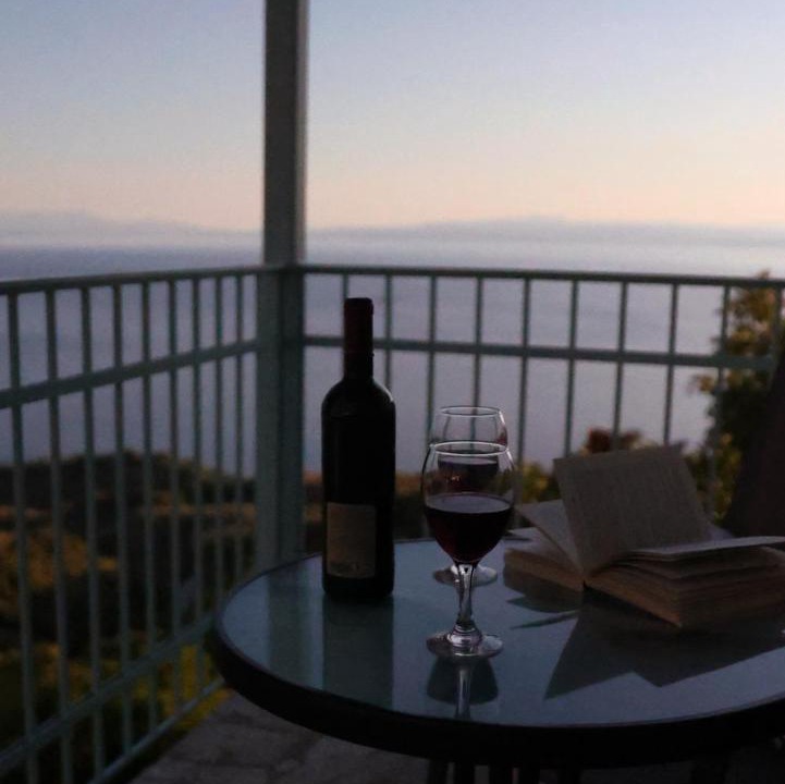 Photo of Patio Balcony in Glossa