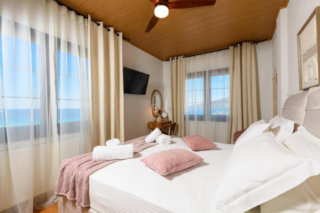 Photo of Bedroom in Chrisi Ammoudia
