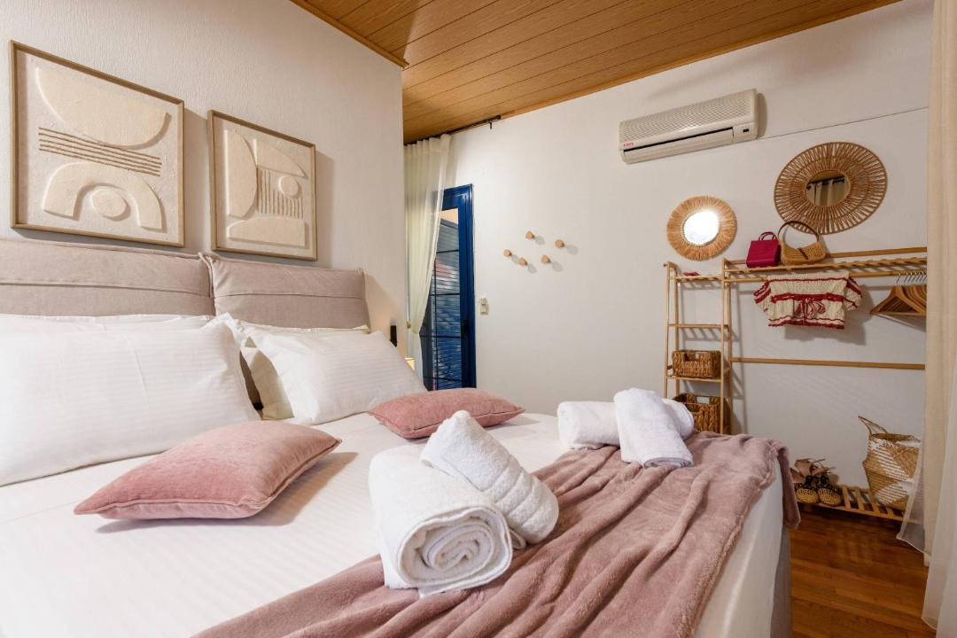 Photo of Bedroom in Chrisi Ammoudia