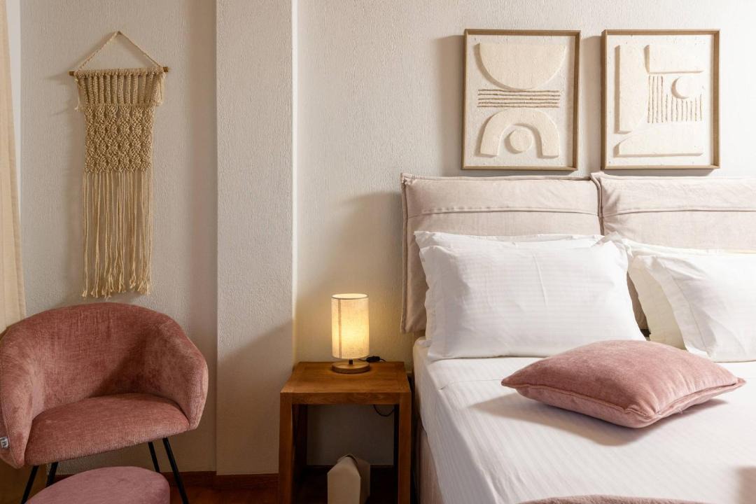 Photo of Bedroom in Chrisi Ammoudia