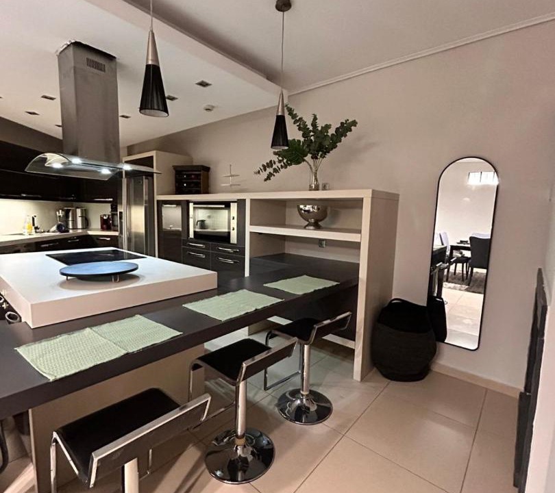 Photo of Kitchen in Ano Chalikas