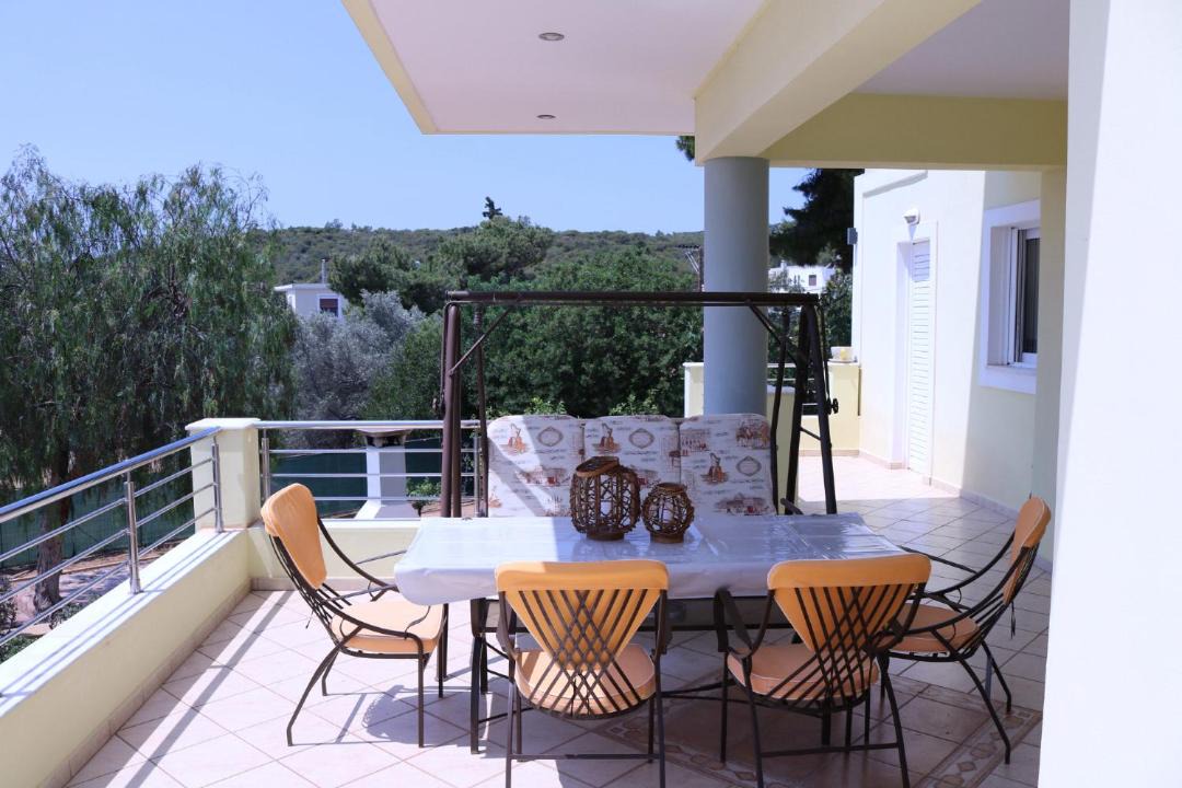Photo of Patio Balcony in Lavreotiki