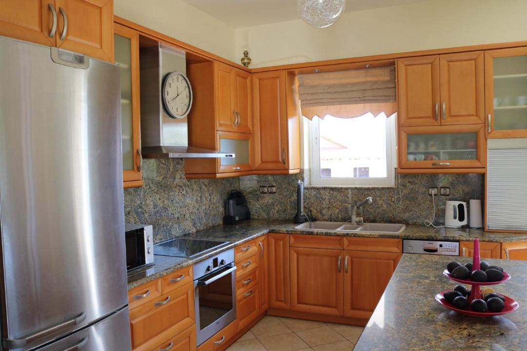 Photo of Kitchen in Lavreotiki