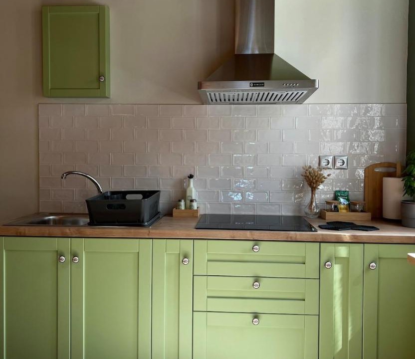 Photo of Kitchen in Lesvos