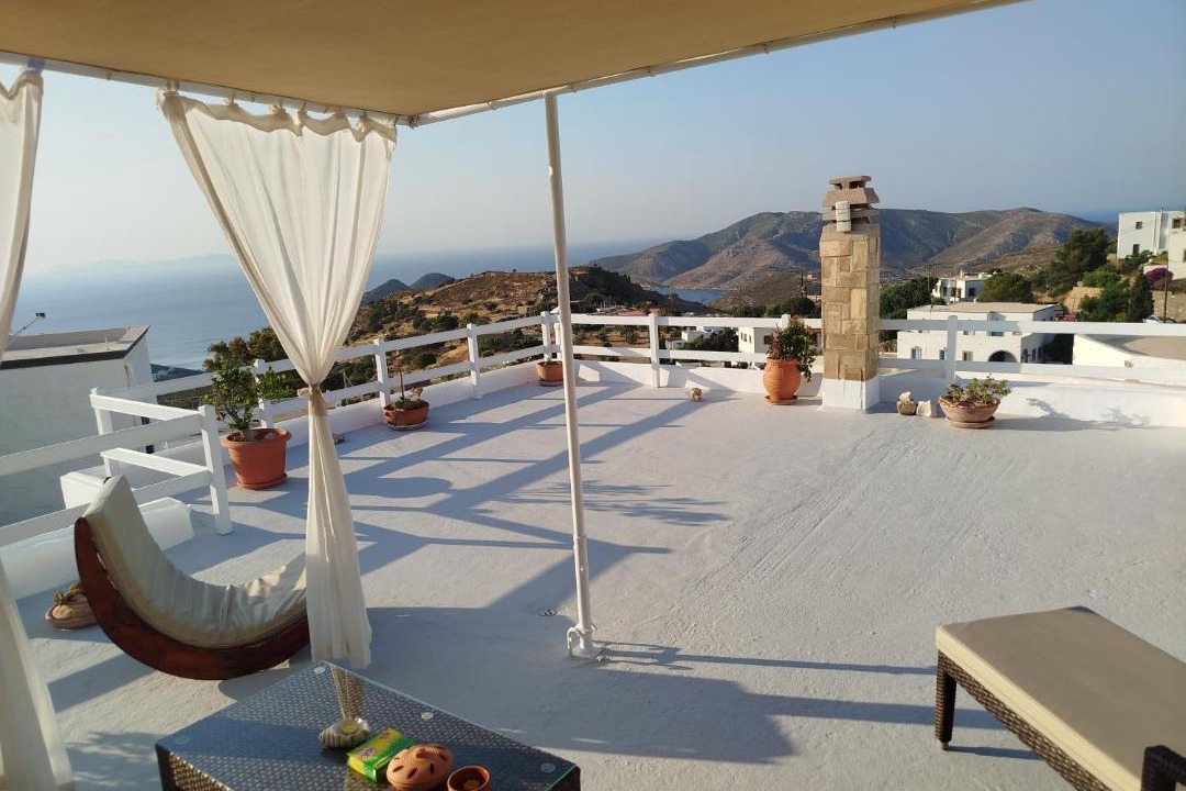 Photo of Patio Balcony in Chora