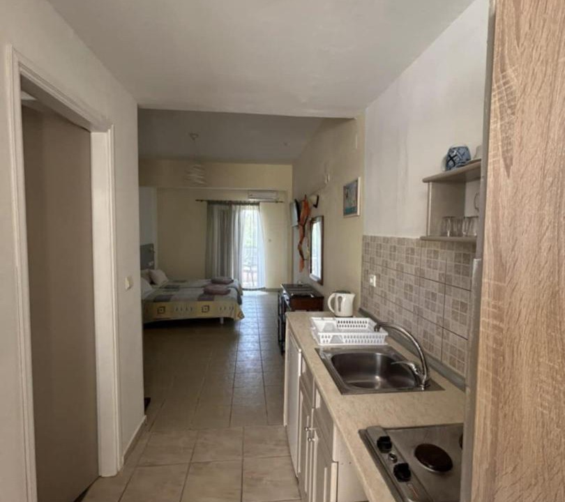 Photo of Kitchen in Agios Stefanos Avliotes