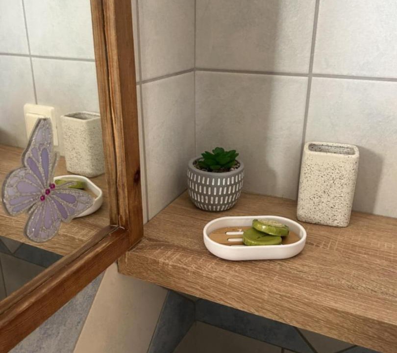 Photo of Bathroom in Agios Stefanos Avliotes
