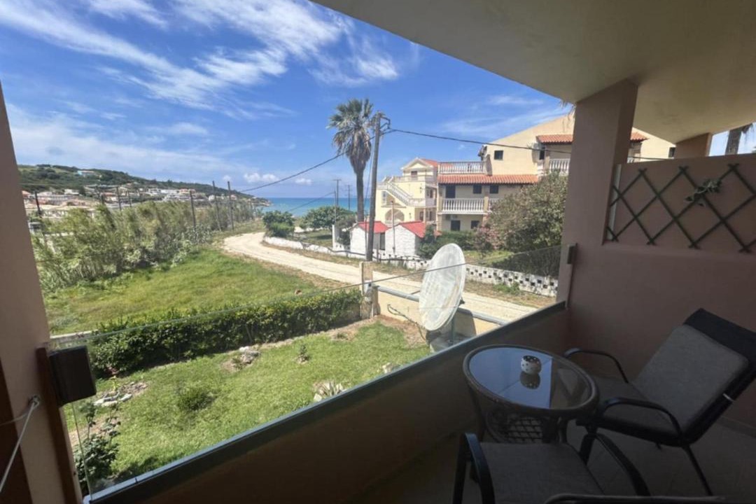 Photo of Patio Balcony in Agios Stefanos Avliotes