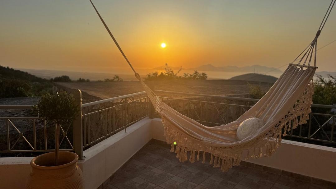 Photo of Patio Balcony in Lagoudi Zia