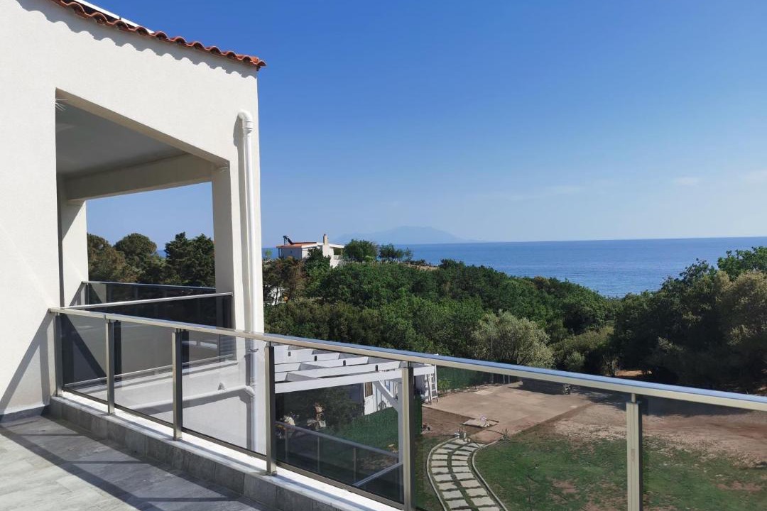 Photo of Patio Balcony in Maroneia-Sapes