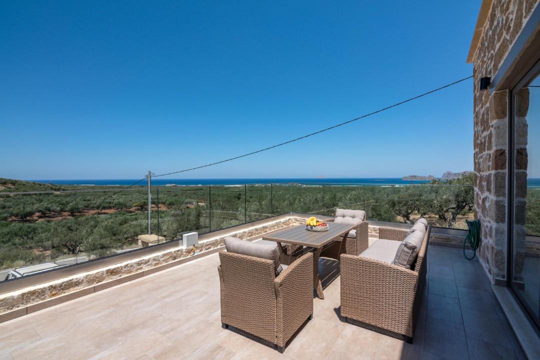 Photo of Patio Balcony in Limeniskos