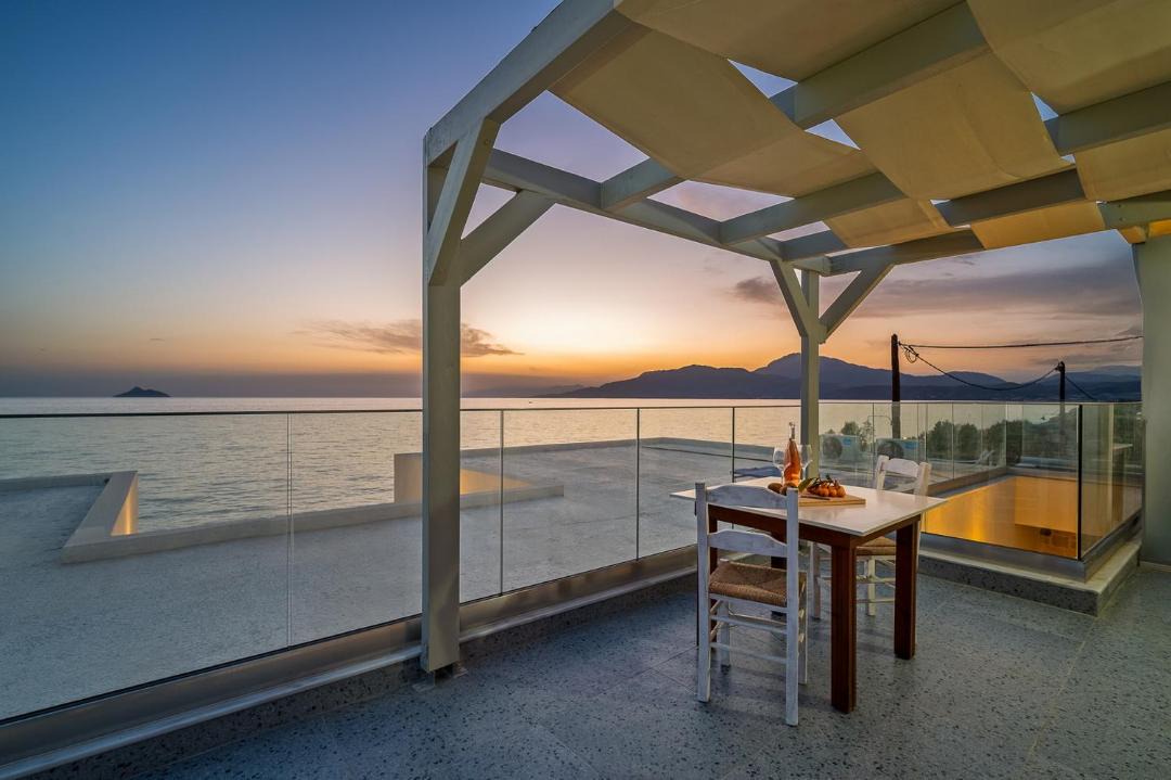 Photo of Patio Balcony in Kalamaki